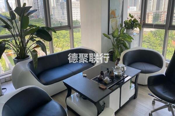 财富广场楼盘图片