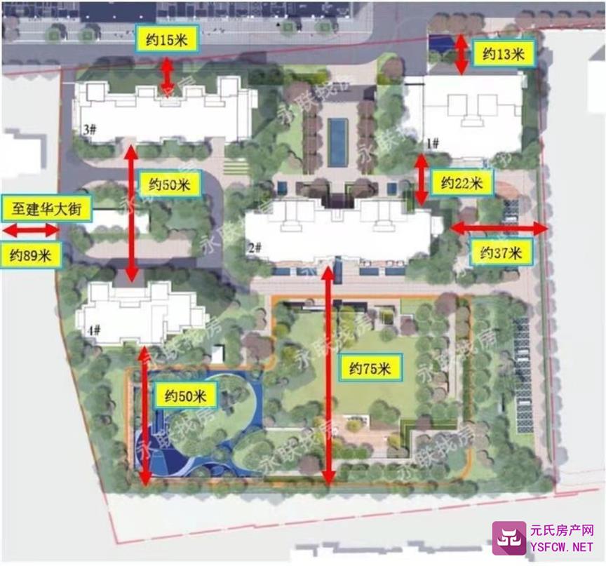 融创财富壹号效果图