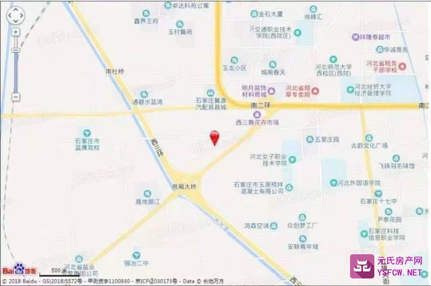 绿地西斯莱公馆效果图