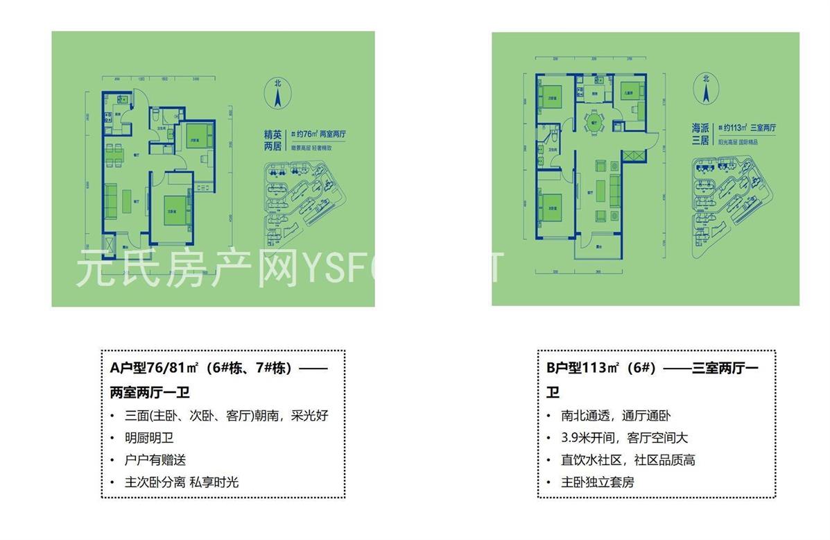 西美兰溪璟园效果图