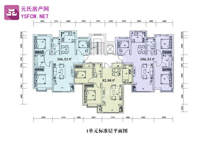 君悦华府效果图