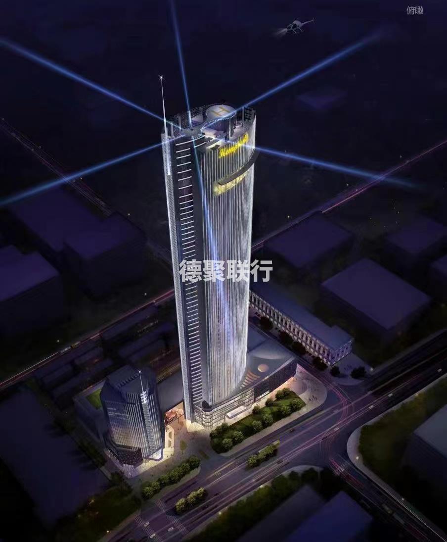 世贸大厦