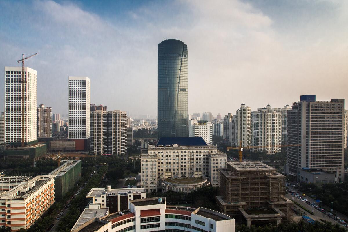 中环国际广场