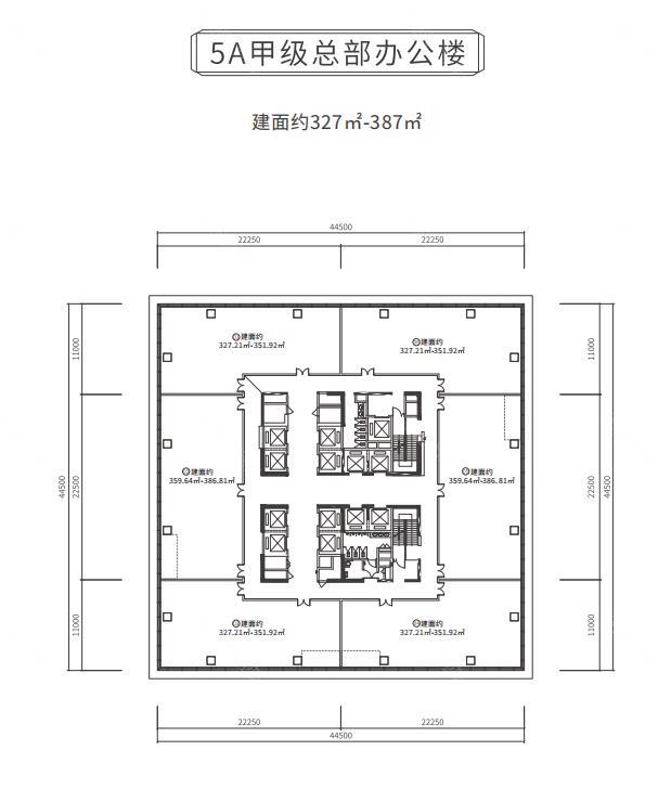 实景图