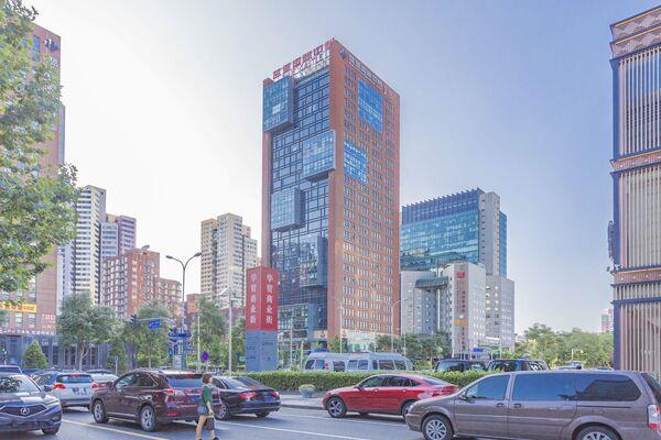 蓝堡国际中心